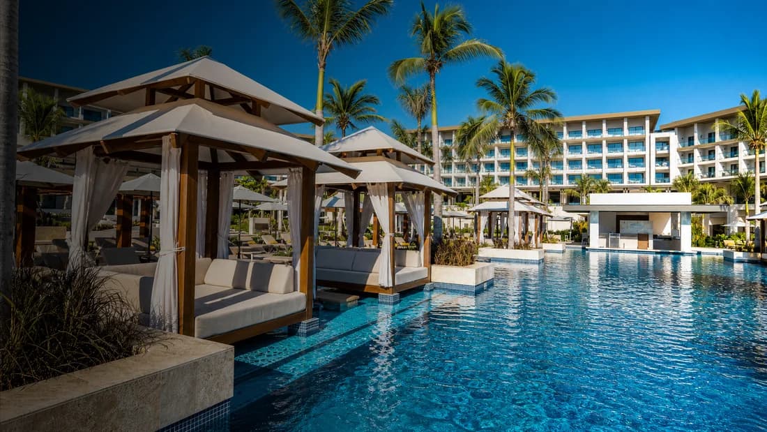 We guaranteed connectivity for Hyatt Ziva and Zilara Cap Cana and Hilton La Romana with cutting-edge technology