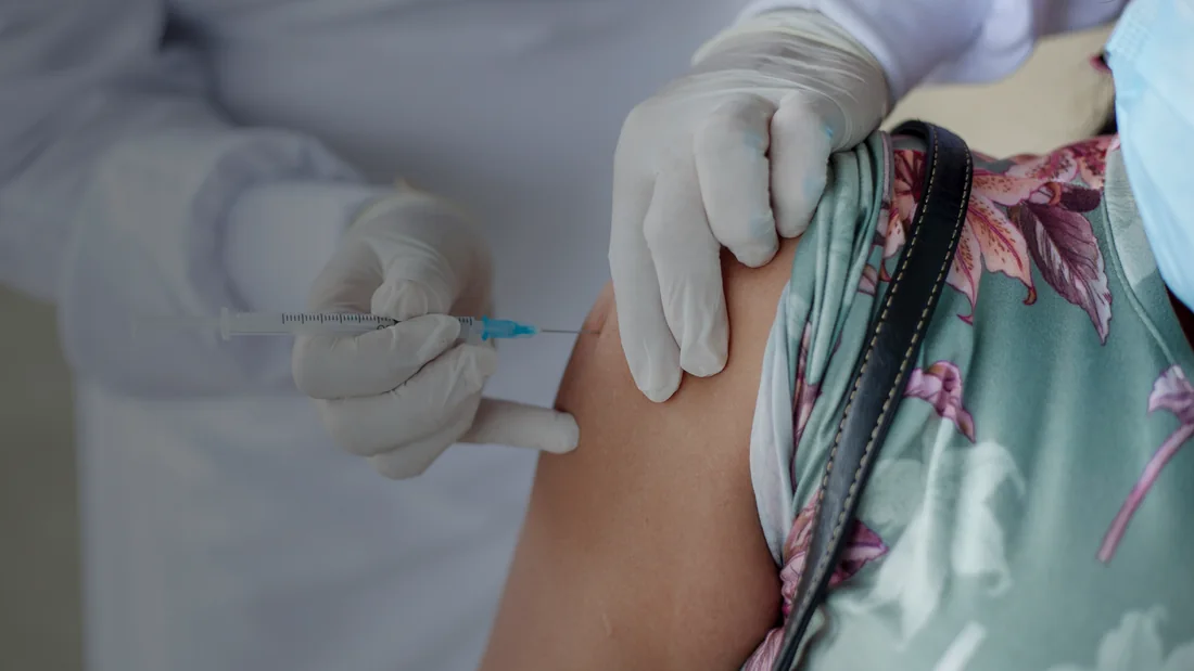 We built the system for scheduling COVID-19 vaccine appointments