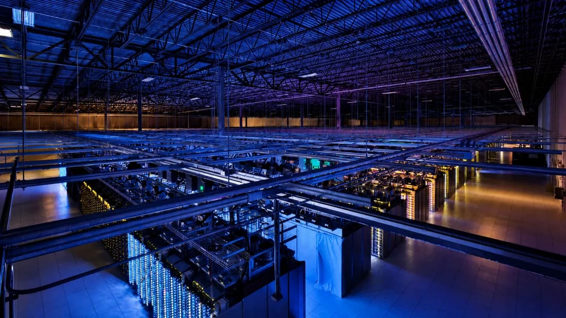 Estamos construyendo el primer data center para un hyperscaler en Uruguay